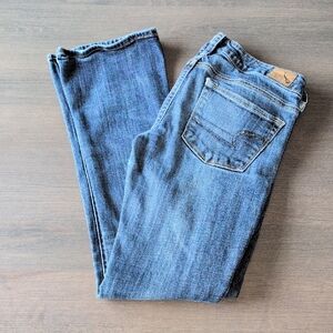 American Eagle Skinny Kick Jeans
